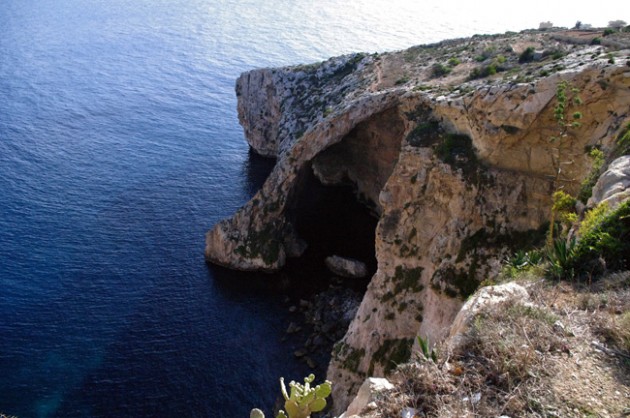 Blue Grotto Blue Grotto