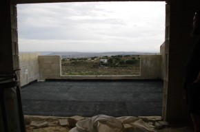 The terrace The terrace