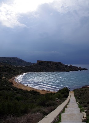 Għajn Tuffieħa bay