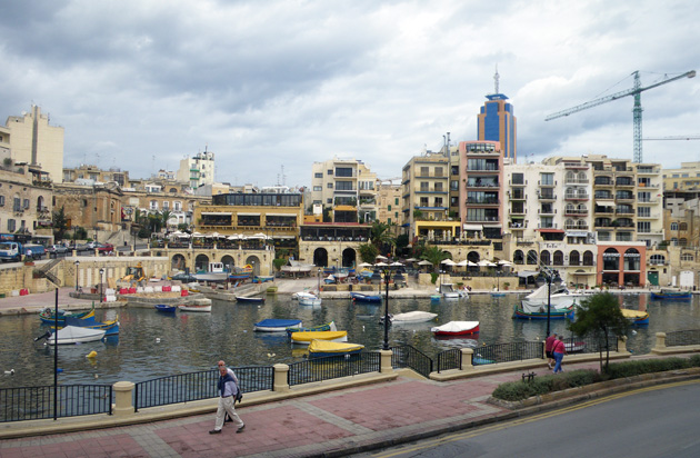 Spinola Bay