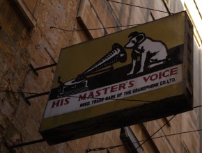 His Masters Voice