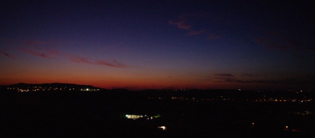 View from Naxxar