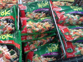 Findus Wok