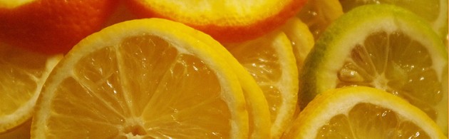 Then I decided to add lemon and lime as well Then I decided to add lemon and lime as well