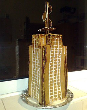 My soon-to-be-gone tower My soon-to-be-gone tower