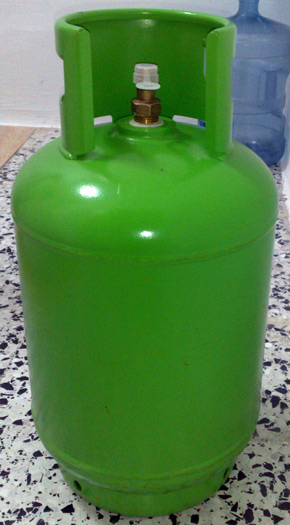 Green gas