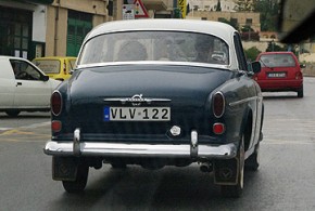 Old Volvo Old Volvo