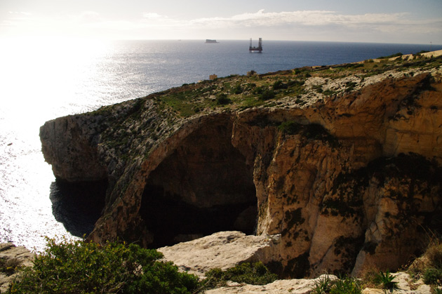 Blue Grotto
