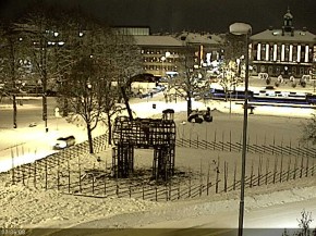 Bye bye Gävlebocken... Bye bye Gävlebocken...