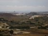 View over Gozo from Gordan Lighthouse